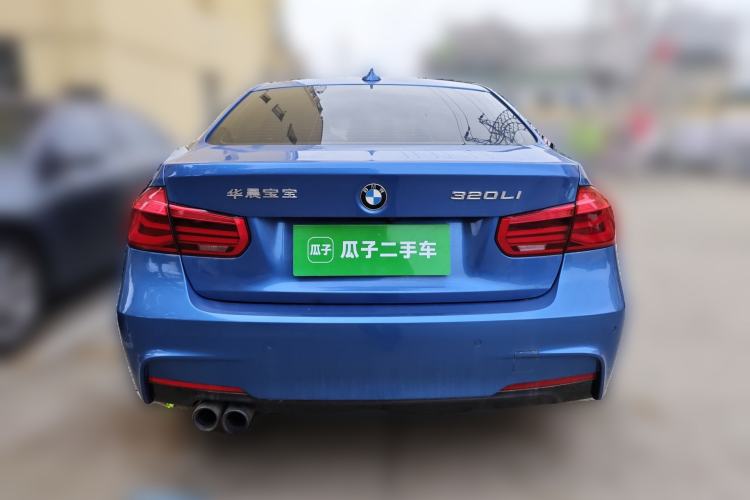 Used BMW 3 Series 2019 320Li M Sport Package