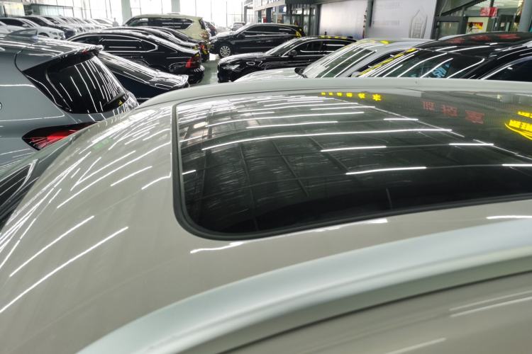 Used MG ES5 2025 525max Rear-Drive Intelligent Driving Version