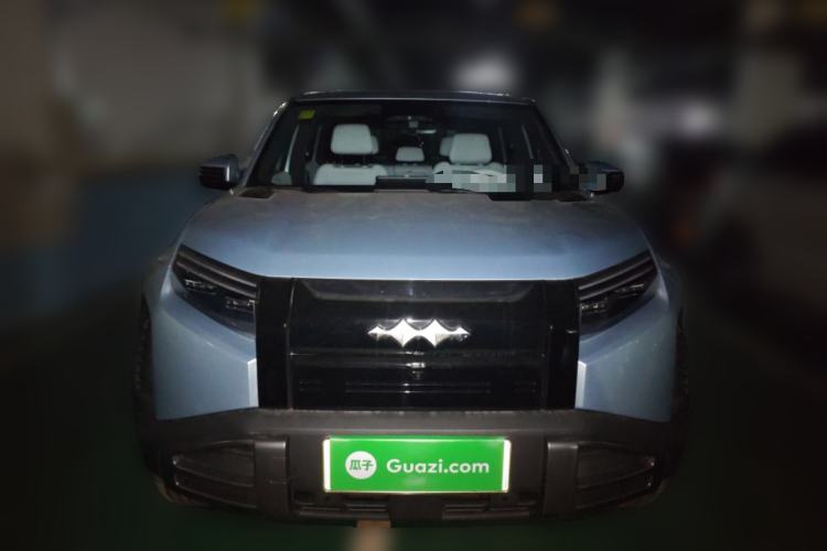 Used Formula Leopard Titanium 3 2025 Model 501KM Rear-Drive Ultra Version