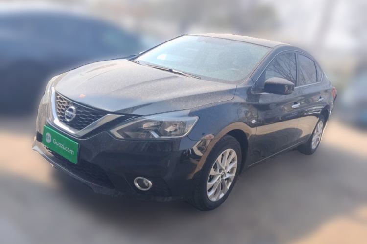 Used Nissan Sylphy 2022 Classic 1.6XL CVT Luxury Edition