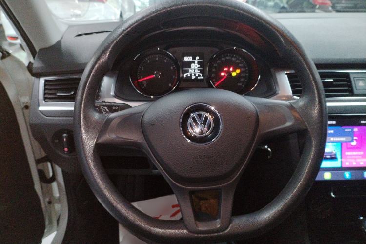 Used Volkswagen Bora 2019 Facelift Bora·Legend 1.5L Automatic Fashion Edition China VI Standard