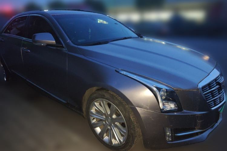 Used Cadillac ATS-L 2016 28T Fashion Edition
