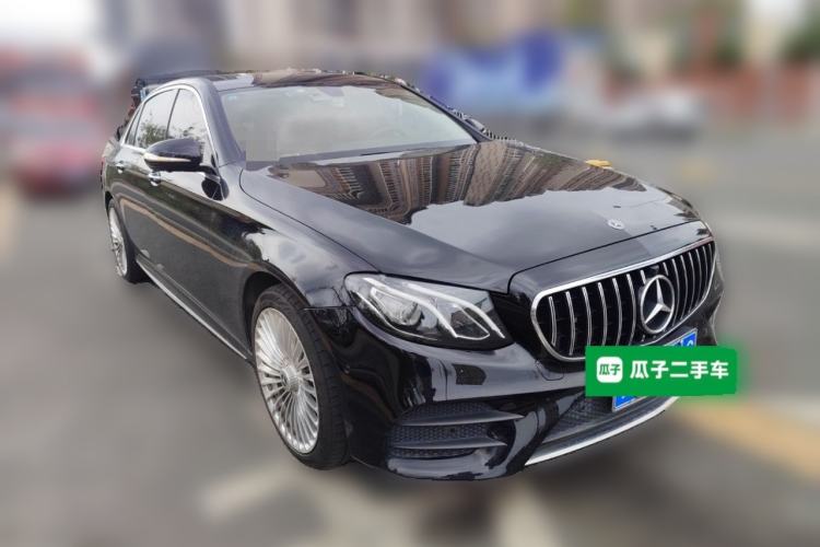 Used Mercedes-Benz E-Class 2020 Restyled E 300 L Sporty and Stylish Edition