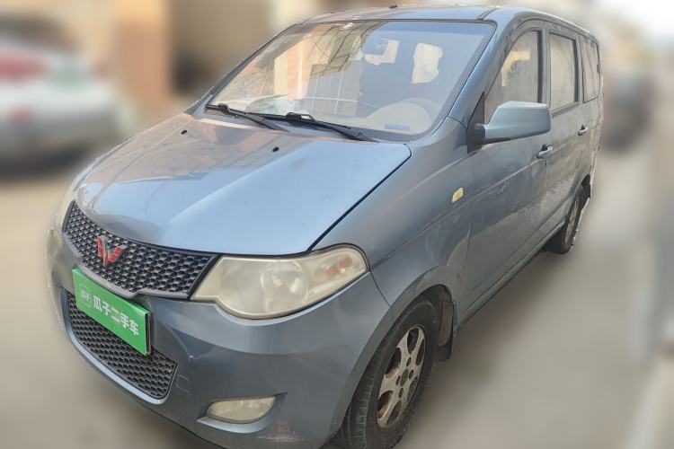 Used Wuling Hongguang 2010 1.2L Practical Version China IV
