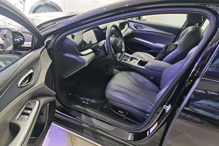 Used BYD Seal 07 DM-i 2025 Intelligent Driving Version DM-i 1.5L 125km Elite Edition