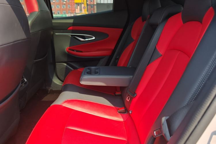 Used CHANGAN UNI-T 2020 1.5T Flagship Version
