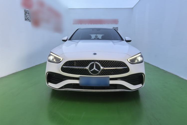 Used Mercedes-Benz C-Class 2024 Restyled C 260 L Sport Edition