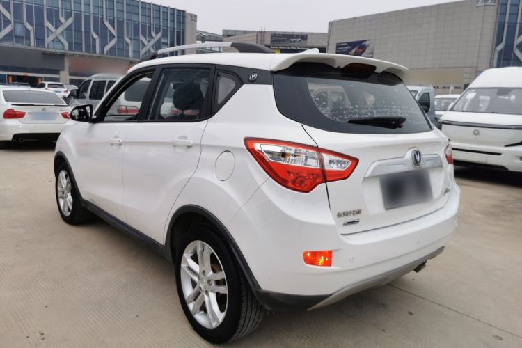 Used CHANGAN CS35 2016 1.6L Manual Luxury Model China V Standard