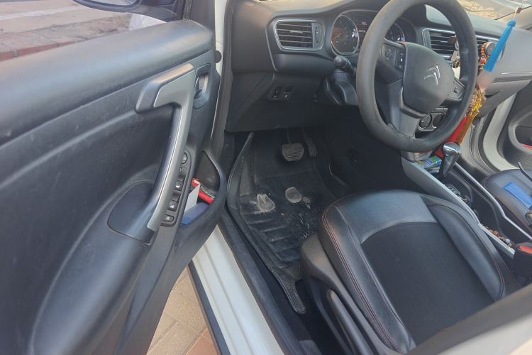 Used Citroen C3-XR 2015 1.6L Automatic Pioneer Model Driver Seat