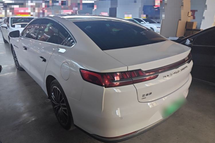 Used BYD Han 2020 DM Four-Wheel Drive Performance Edition Prestige Model
