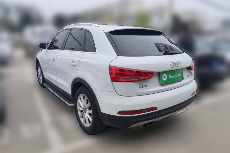 Used Audi Q3 2013 35 TFSI Ambition Edition