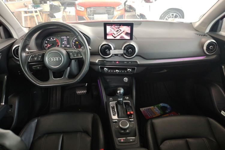 Used Audi Q2L 2022 35 TFSI Fashion Dynamic Model
