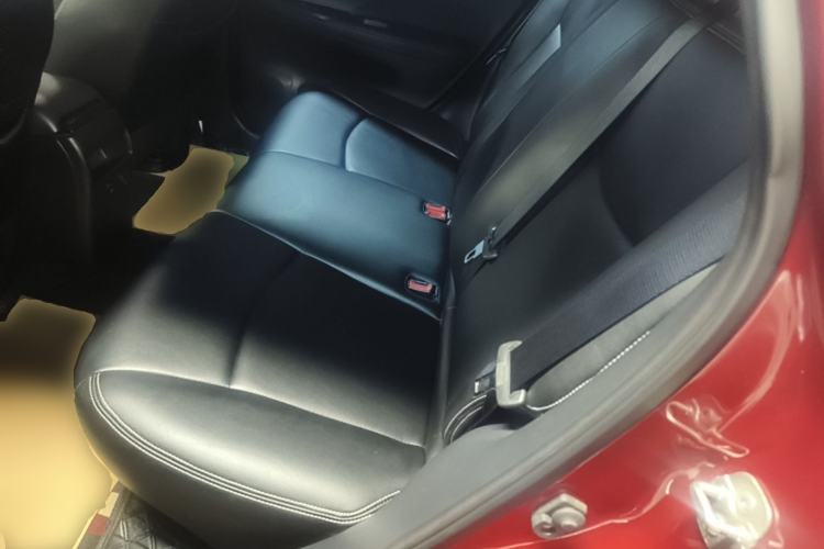 Used Nissan Tiida 2021 1.6L CVT Cool Edition
