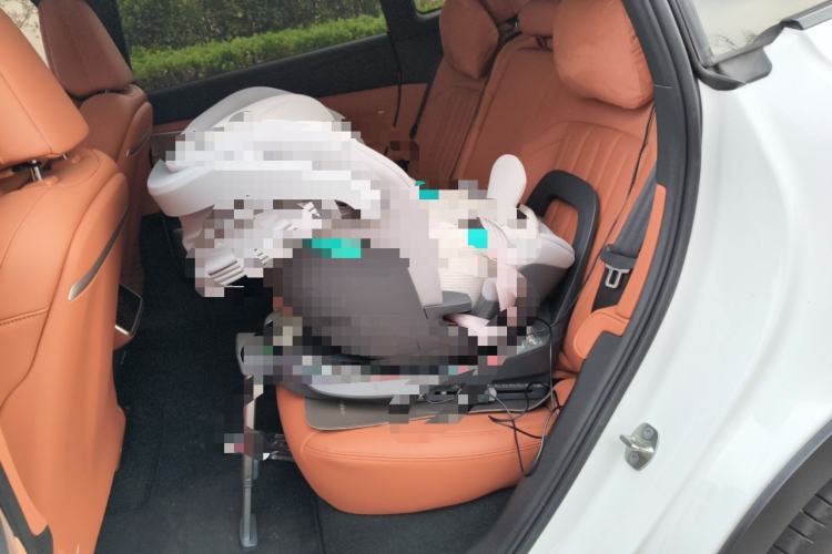 Used ONVO L60 2024 60 kWh Rear-Drive Version