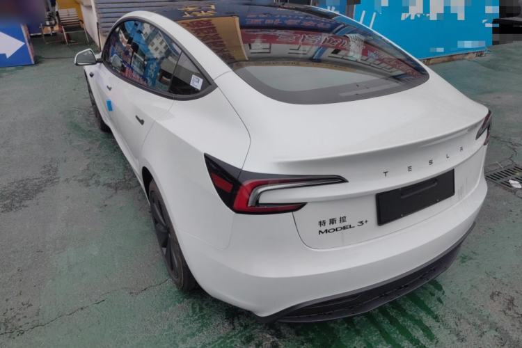 Used Tesla Model 3 2025 Long-Range All-Wheel-Drive Version
