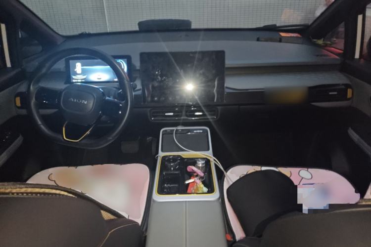 Used AION Y 2022 70 Intelligent Edition Lithium Iron Phosphate