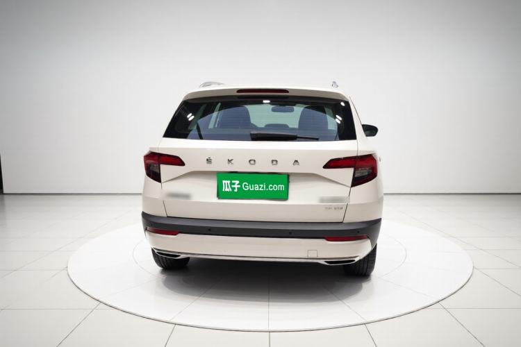 Used Skoda Karoq 2020 TSI280 Luxury Smart Edition China VI Standard