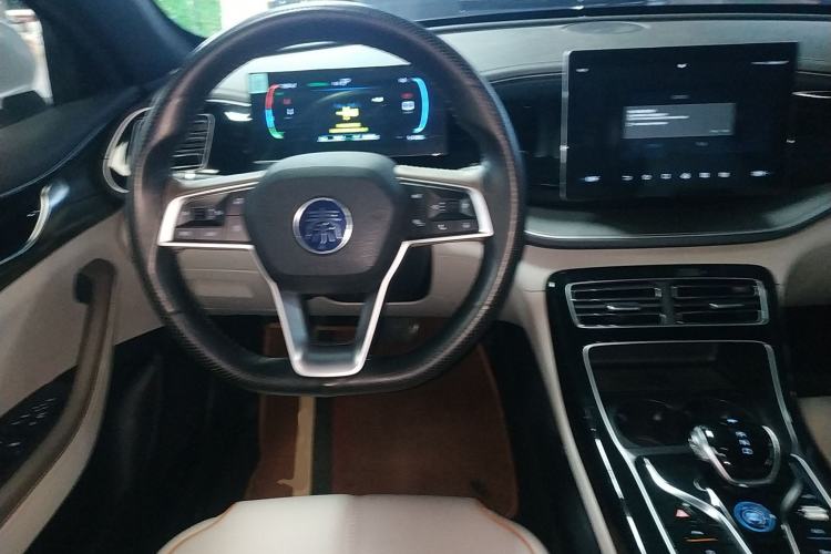 Used BYD Qin PLUS 2024 HONOR Edition DM-i 55KM Beyond Model