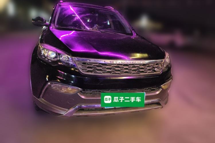 Used Leopaard CS10 2017 1.5T Manual Comfort Model
