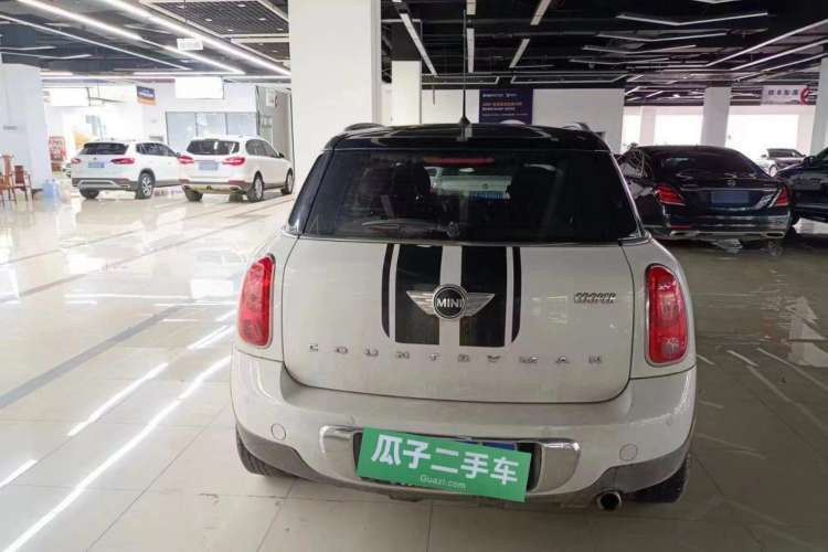 Used MINI Countryman 2014 1.6L COOPER Fun