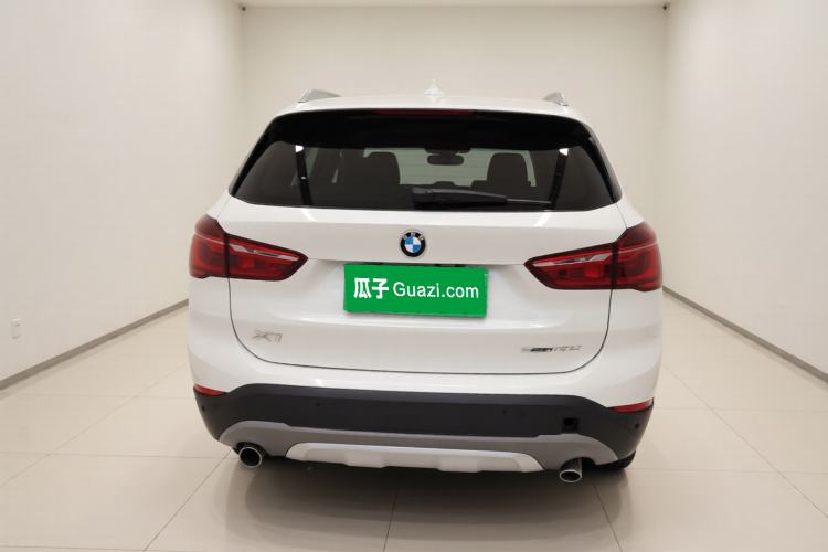 Used BMW X1 2019 sDrive18Li Fashion Model Rear