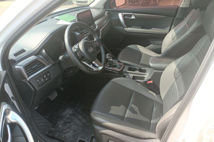 Used Kia Sportage R 2018 2.0L Automatic Smart Luxury Version China V Standard
