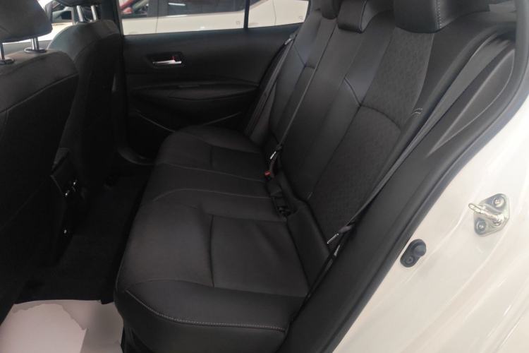 Used Toyota Corolla 2024 1.8L Smart Electric Hybrid Dual-Engine Elite Edition
