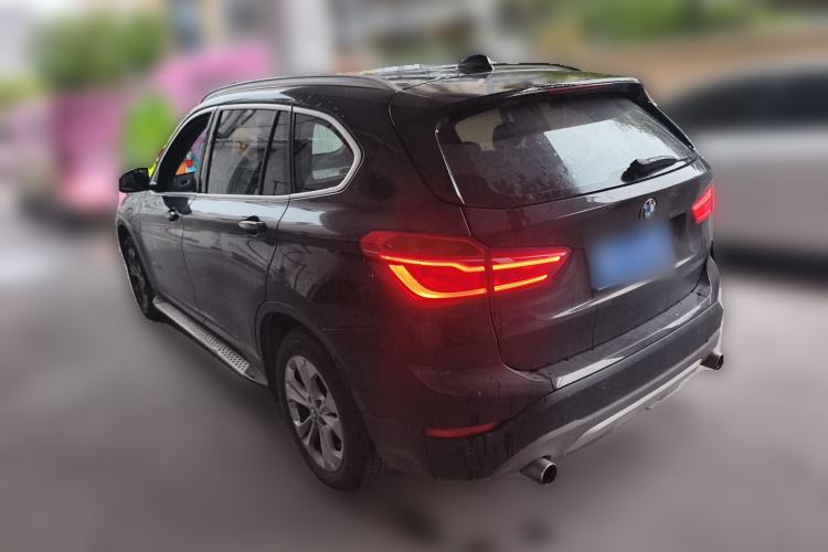 Used BMW X1 2016 sDrive18Li Premium Edition