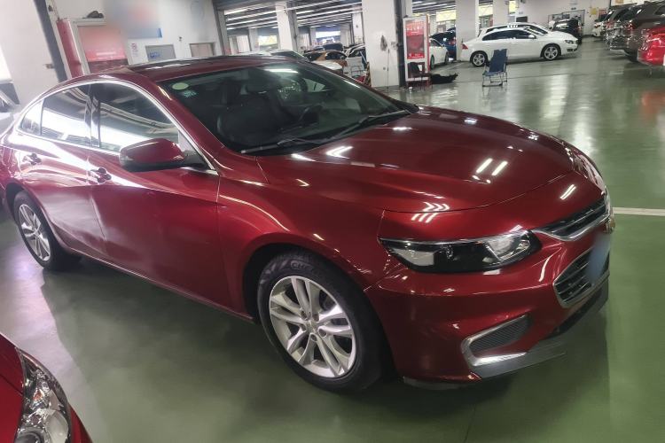 Used Chevrolet Malibu XL 2018 530T Automatic RuiChi Edition
