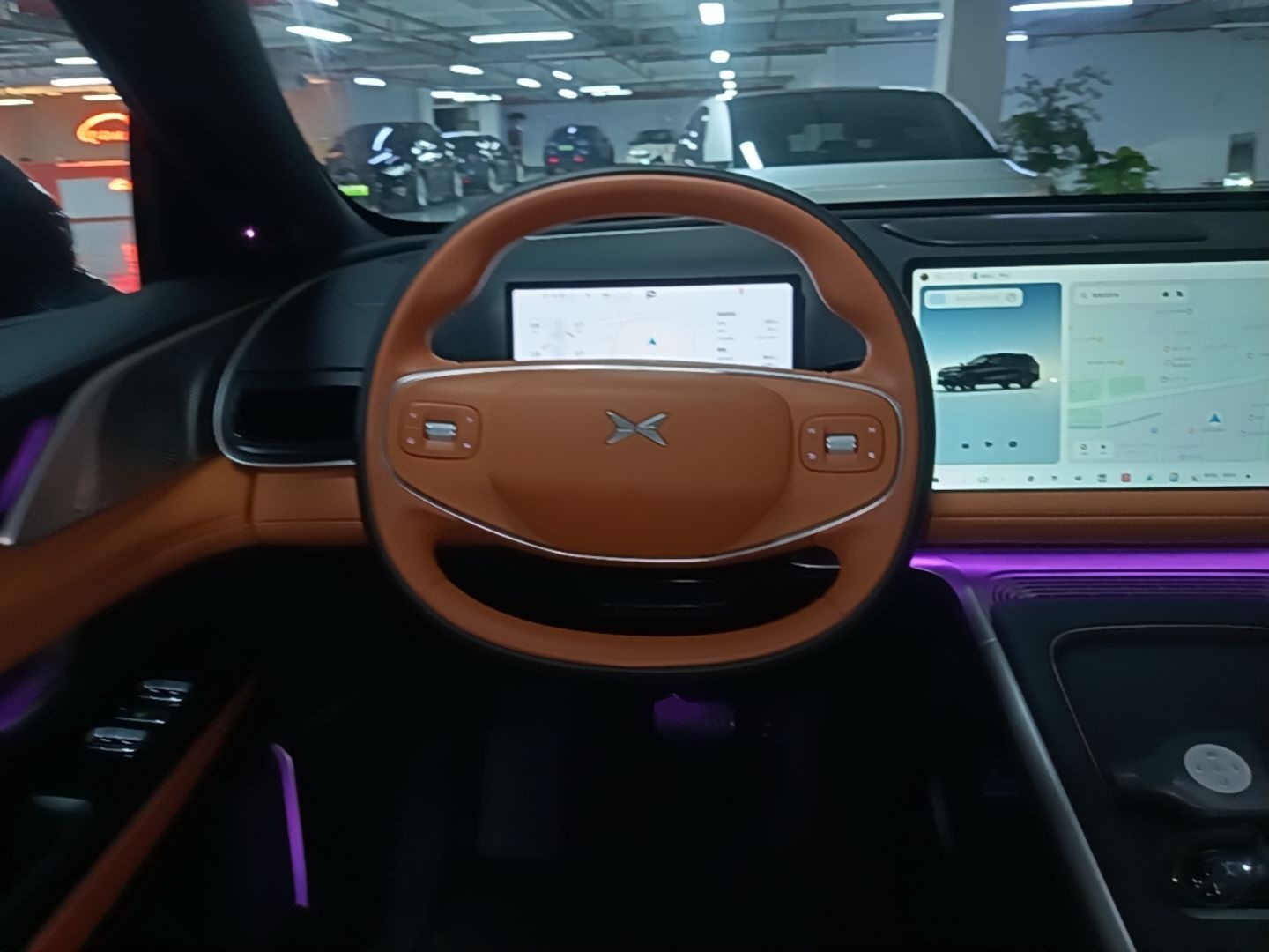 XPeng G9 2025 725 with Ultra-Long Range Max — снимка 15