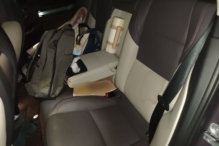 Used Lynk & Co 02 2019 High-Energy Edition 2.0T Automatic Two-Wheel Drive Shine Pro Edition China VI Standard