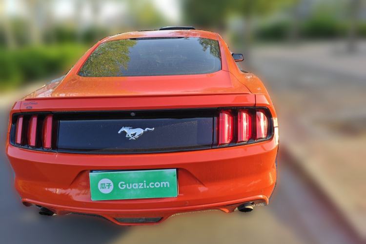 Used Ford Mustang  Rear