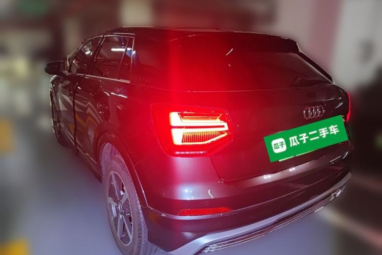 Used Audi Q2L e-tron 2019 Q2L e-tron Pure Electric Smart Enjoyment Model
