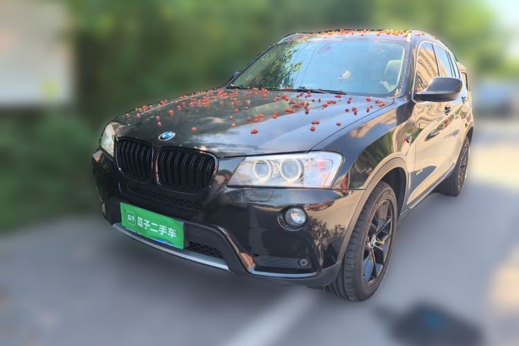 Used BMW X3 2011 xDrive28i Luxury Model