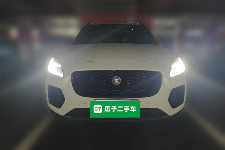 Used Jaguar E-PACE 2024 YAO Black Sport Edition R-DYNAMIC SE BLACK Front