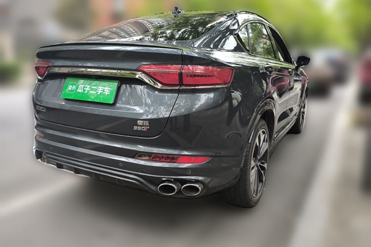 Used Geely Auto Monjaro 2019 350T Yuxingzhe
