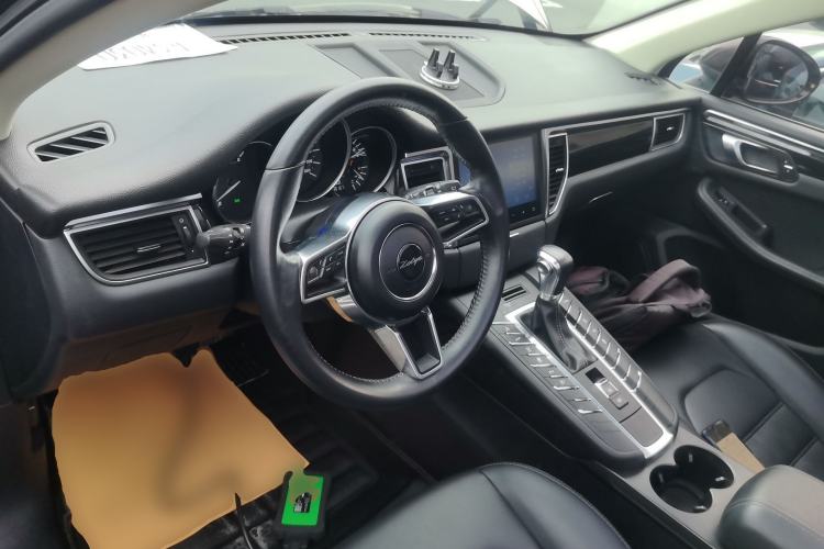 Used Zotye SR9 2017 2.0T Automatic Ultimate Light Edition