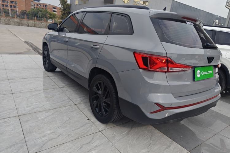 Used Jetta VS7 2022 280TSI Automatic High-Gloss Enjoyment Edition
