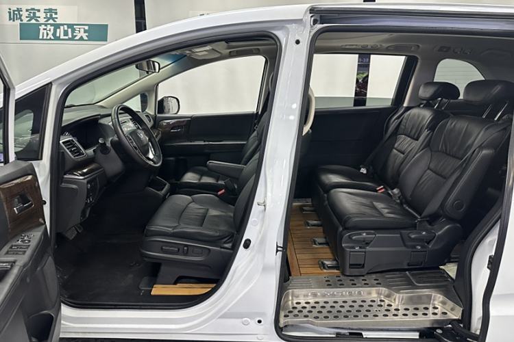 Used Honda Odyssey 2017 2.4L Smart Edition