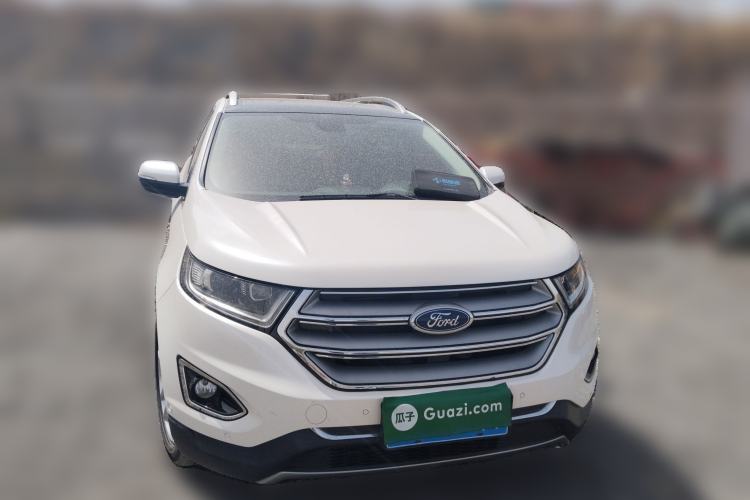 Used Ford Edge 2017 EcoBoost 245 Four-Wheel-Drive Flagship 7-Seater
