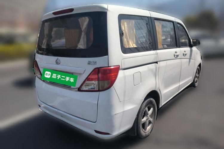 Used CHANGAN KAICHENG Ounuo S 2012 1.3L Standard Version
