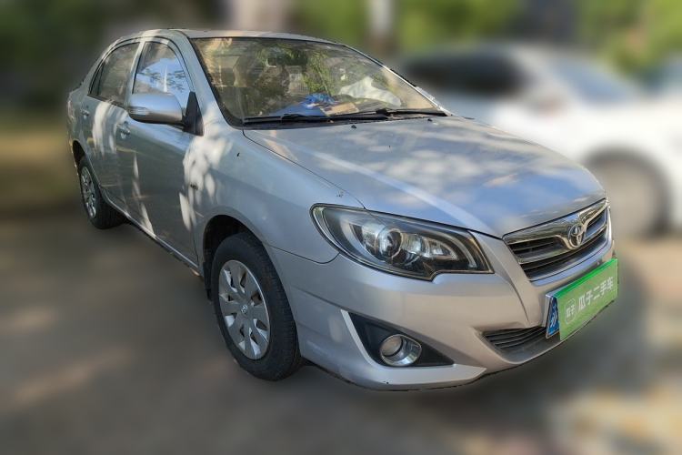 Used Toyota Corolla EX 2013 1.6L Automatic Excellence Edition
