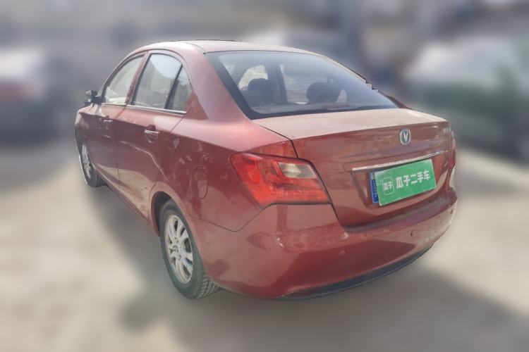 Used CHANGAN Alsvin V3 2012 1.3L Manual Comfort Version China IV Standard
