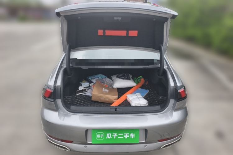 Used Peugeot 508 2022 508L 400THP PureTech Driving Control Edition Trunk