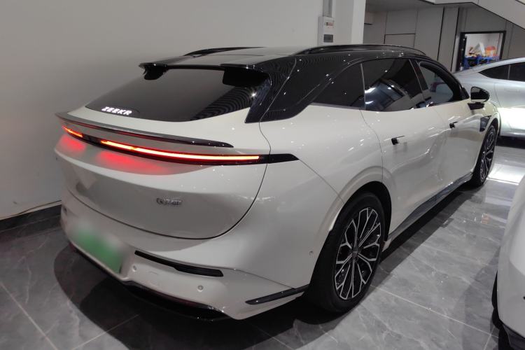 Used Zeekr 007GT 2025 Rear-Drive Intelligent Driving Version 75 kWh
