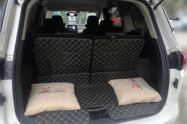 Used Baojun 360 2019 Revised Version 1.5L Manual Elite China VI
