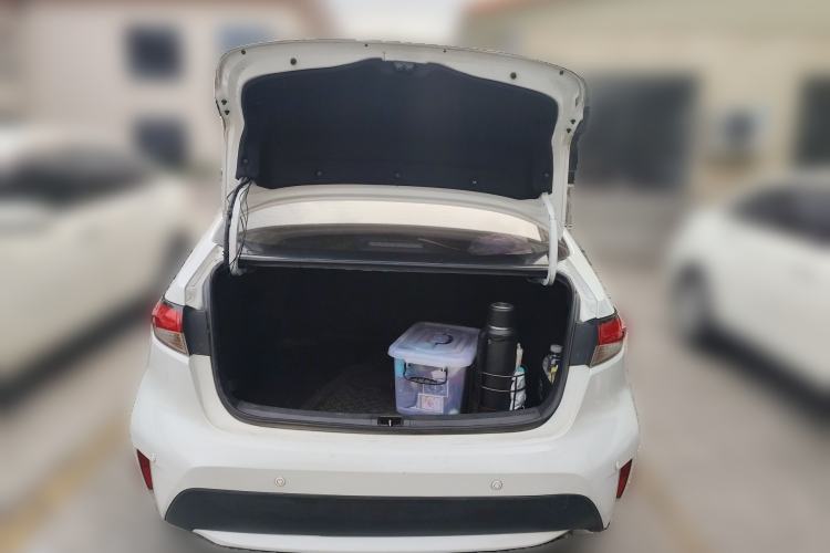 Used Toyota Levin 2021 Dual-Motor 1.8H E-CVT Leading Edition