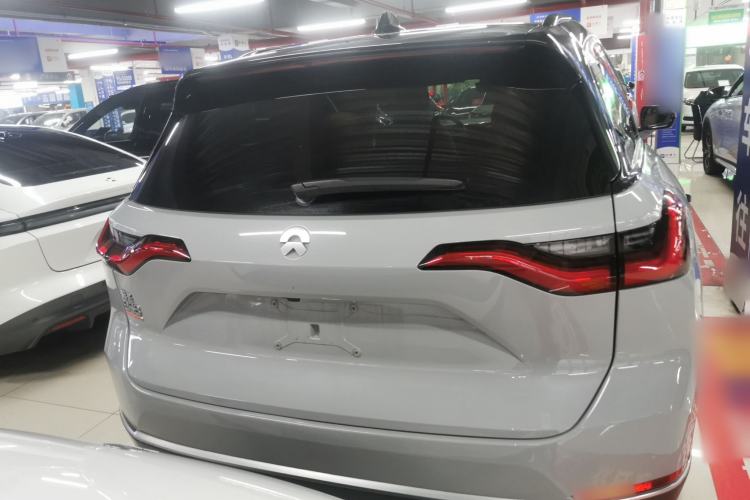 Used Nio ES8 2020 580 km Range Six-Seater Version