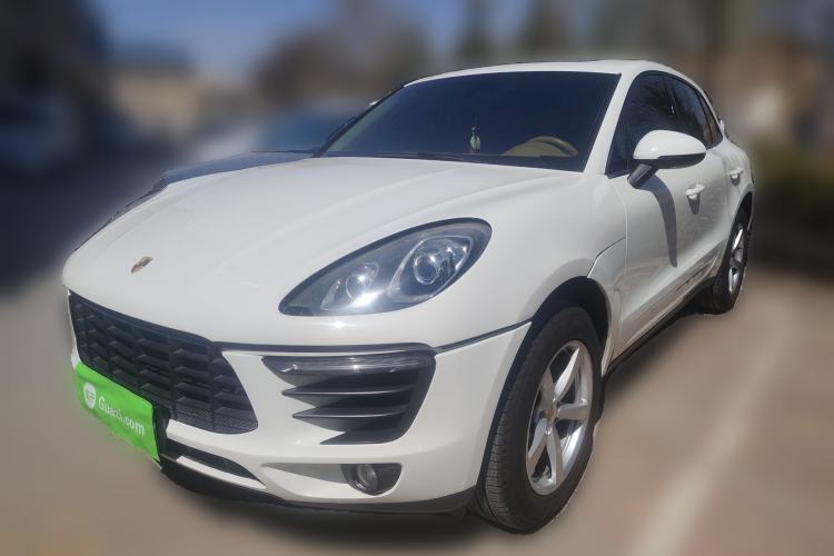 Used Porsche Macan 2014 Macan 2.0T