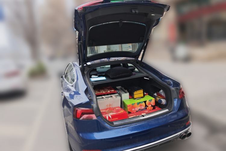 Used Audi A5 2017 Sportback 45 TFSI Sport Edition